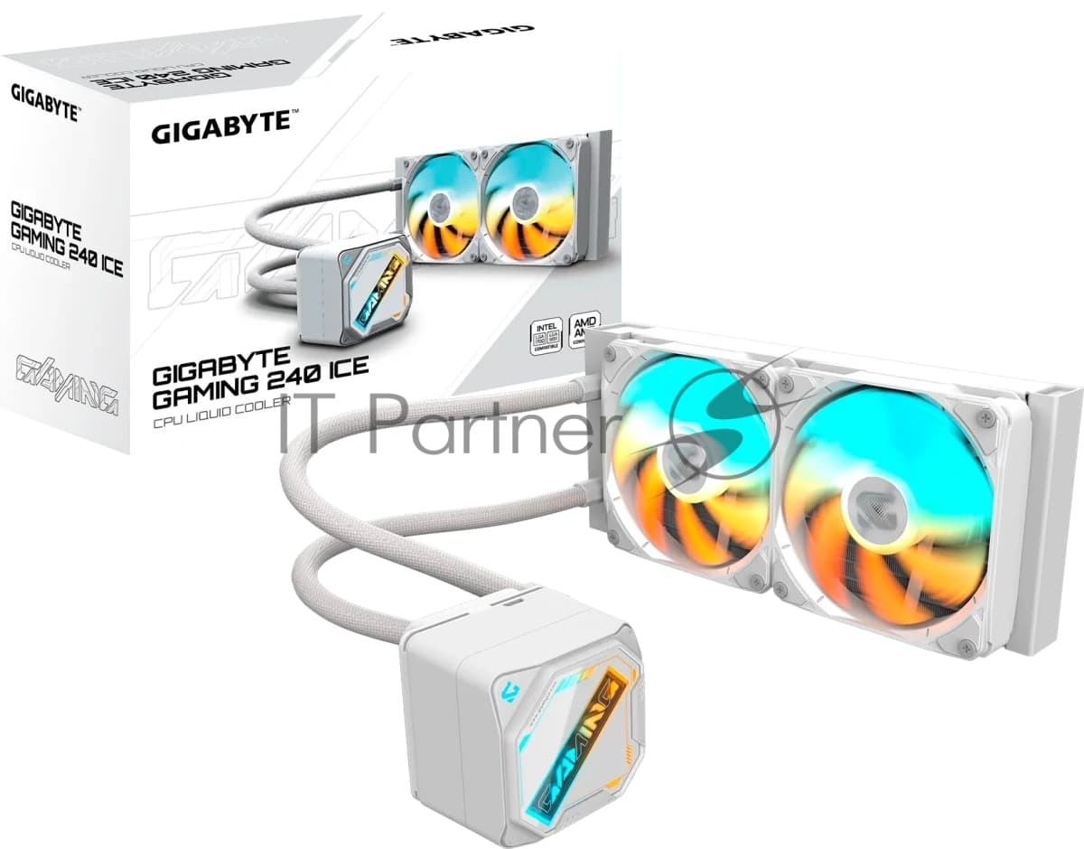 Кулер для процессора Gigabyte MULTI SOCKET GP-GIGABYTE GME 240I