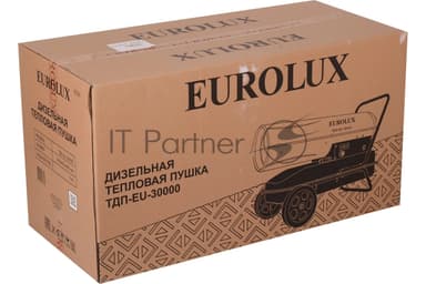 Тепловая дизельная пушка ТДП-EU-30000 Eurolux