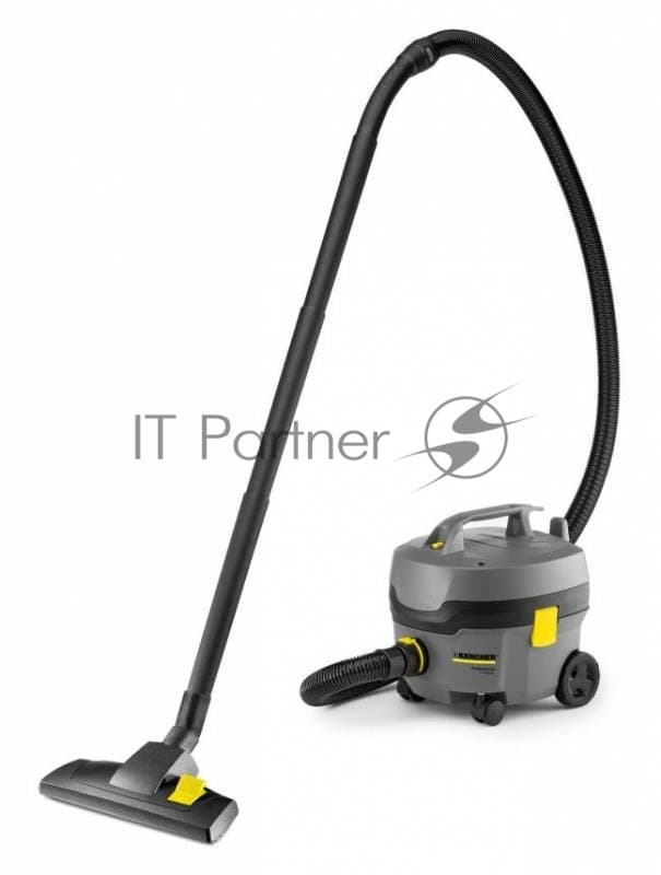 Пылесос Karcher T 7/1 Classic серый/черный 1000Вт