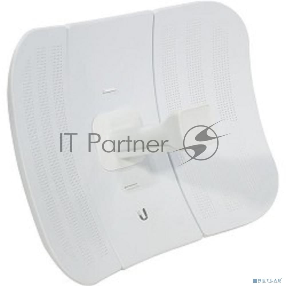 Точка доступа мост Ubiquiti LBE-M5-23 Wi-Fi, AirMax, Рабочая частота 5150 – 5875 МГц, Выходная мощность 25 дБм