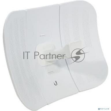 Точка доступа мост Ubiquiti LBE-M5-23 Wi-Fi, AirMax, Рабочая частота 5150 – 5875 МГц, Выходная мощность 25 дБм