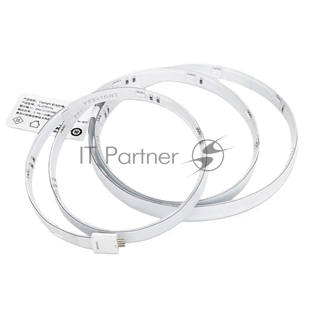 Удлинитель светодиодной ленты RGB Yeelight Lightstrip Plus Extension 1S/YLOT01YL