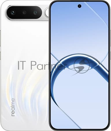 Смартфон Realme RMX5171 16 5G 256Gb, 8Gb, белый