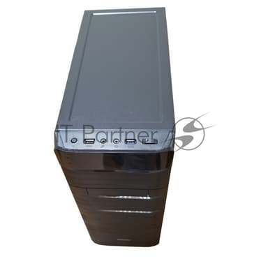 Компьютерный корпус Ginzzu A200 1хUSB 3.0,1хUSB 2.0,AU w/o PSU