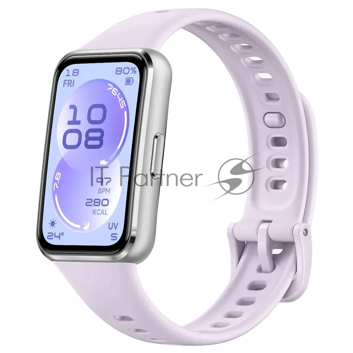 Фитнес-браслет BAND 11 PURPLE ALUM 55020GVB HUAWEI