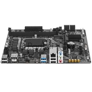 Материнская плата H810 S1851 MATX H810M K GIGABYTE