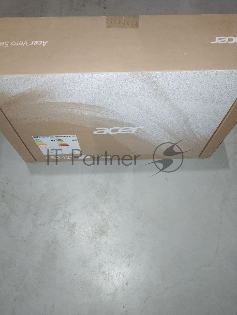 (Поврежденная упаковка) Монитор Acer 23,8'' CB242YGbmiprx 16:9, IPS, FHD, 1ms, 250cd, 120Hz, VGA, HDMI, DP, SPK, HAS UM.QB2CD.G02 (Новый товар в заводской упаковке с повреждениями)