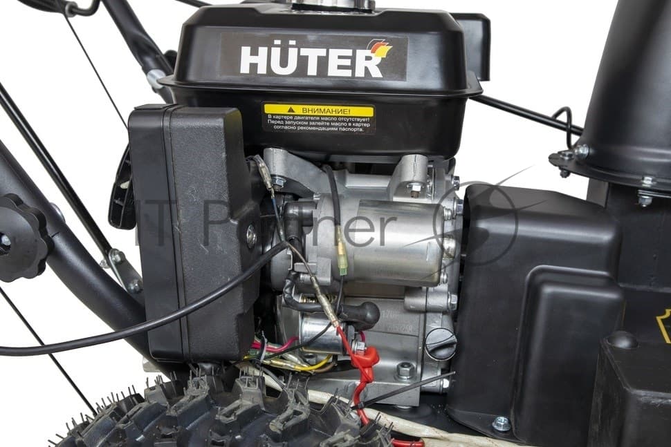 Снегоуборщик Huter SGC 4000B
