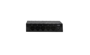 Коммутатор неуправляемый ORIGO OS2105/A1A 5x1000Base-T, корпус пластик