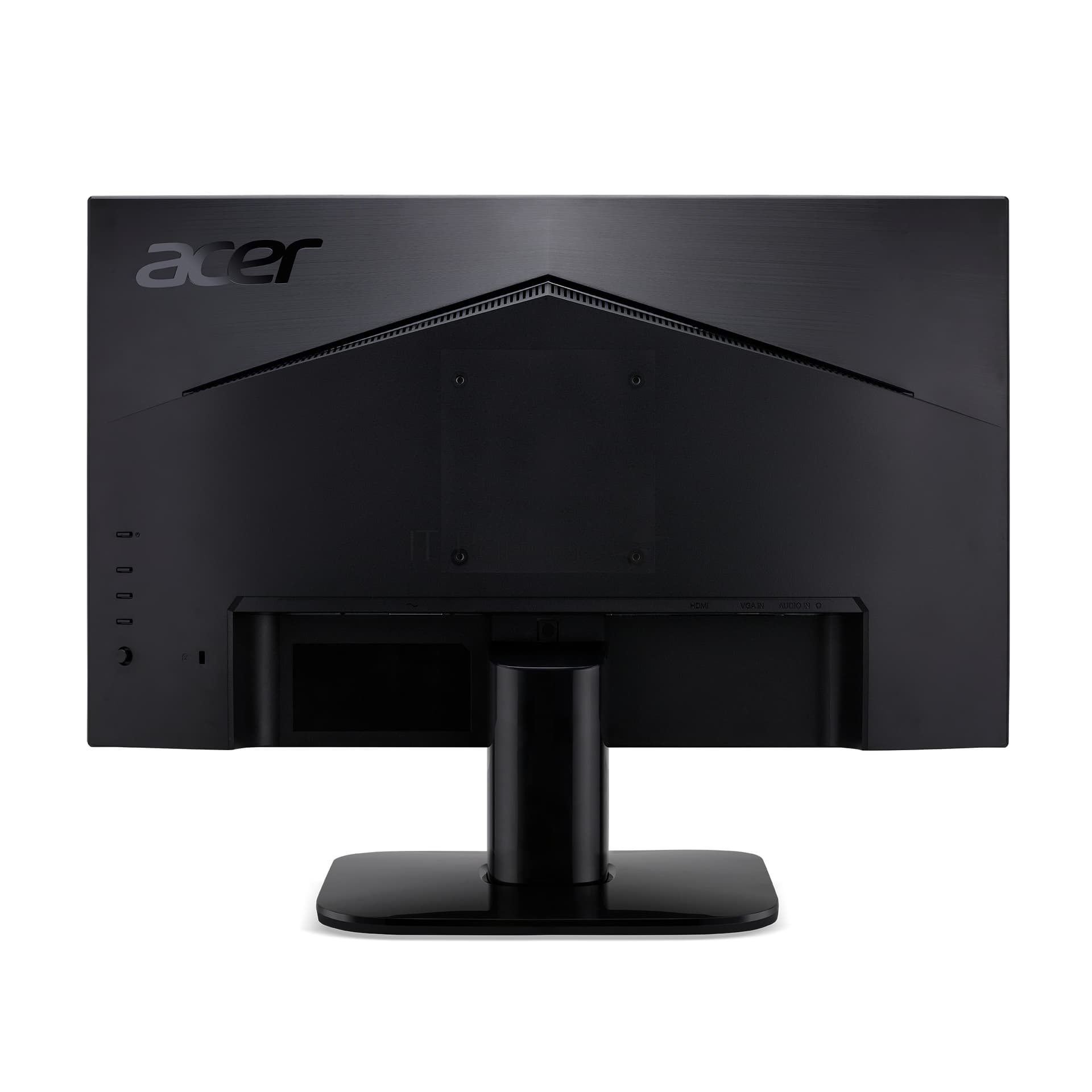 Монитор 24.5" Acer KA252QG0bi IPS 1920x1080, 120 Гц, 1 мс, 16:9, 250 кд/м², 1xHDMI 1.4, черный