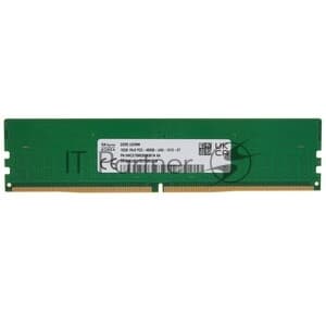 Оперативная память Hynix DDR5 16GB RDIMM 4800Mbps ECC Registered x8, 1 year, OEM