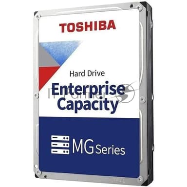 Жесткий диск Toshiba HDD SAS 14Tb 7200 512Mb 1 year warranty (replacement MG07SCA14TE, MG09SCA12TE)