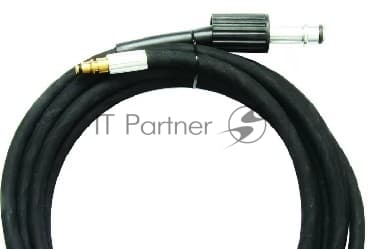 Мойка ELITECH 184168 Шланг выс.дав.10м(рез.армированная) 0910.002200 Шланг выс.дав.10м(рез.армированная)д/М2000РБК