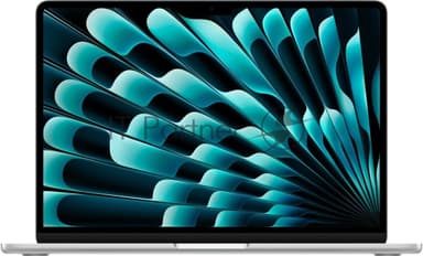 Ноутбук Apple MacBook Air A3240 серебристый M4 10 core 16Gb SSD512Gb/10 core GPU 13.6" Liquid Retina (2560x1664) macOS WiFi BT Cam