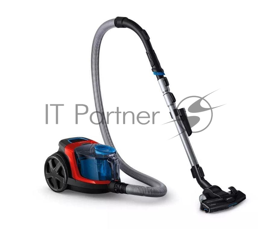 Пылесос Philips FC9330/09 монца, 237/750 Вт, уборка сухая, пылесборник контейнер 1.5 л