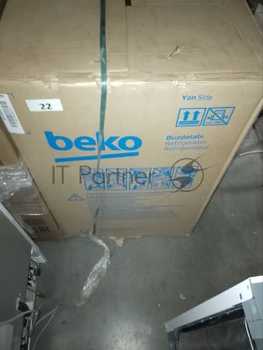 (Товар без упаковки) Морозилка встраиваемая BU 1200 HCA 7217048719 BEKO (Новый товар без упаковки или в незаводской упаковке)