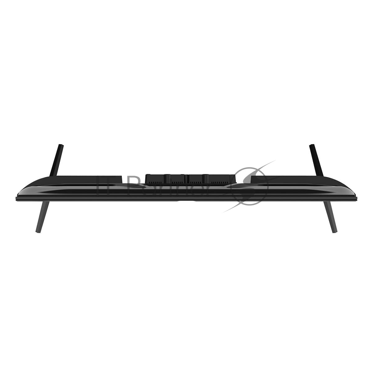 Телевизор BQ 40" 40FS40B черный DLED FHD 60Hz Smart TV Android