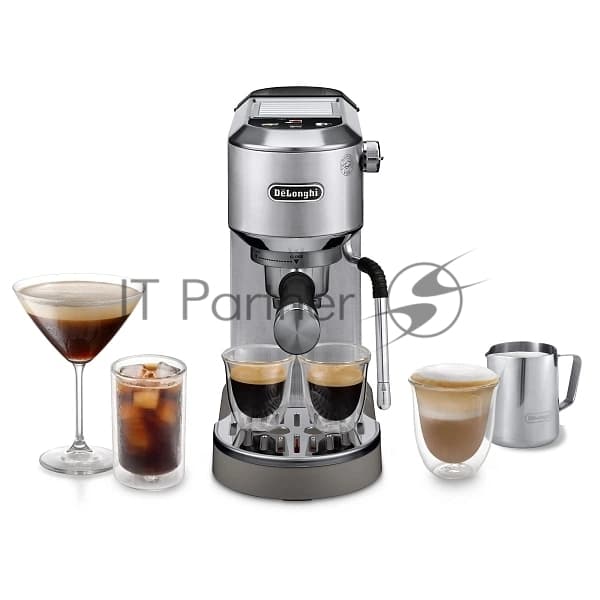 Кофеварка рожковая Delonghi EC890.M