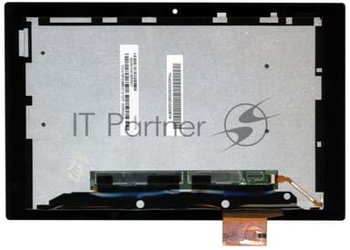 Модуль (матрица + тачскрин) для Sony Xperia Tablet Z черный