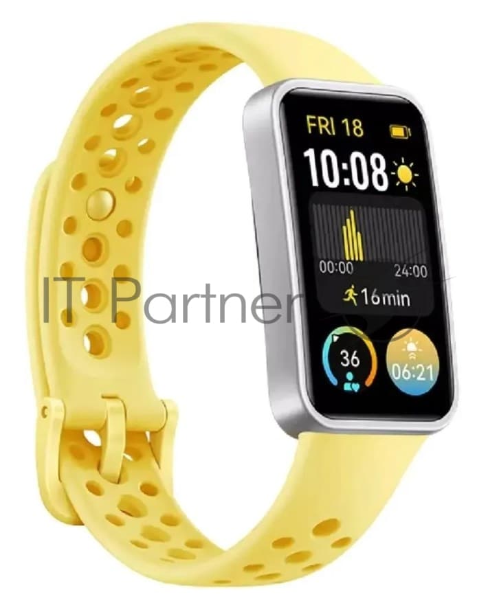 Фитнес-браслет HUAWEI BAND 9 LEMON KIM-B19 желтый