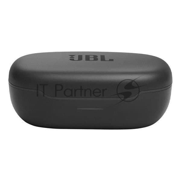 Наушники TWS JBL Endurance Peak 3 черный, внутриканальные с заушным креплением, Bluetooth, до 50 ч