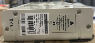 (Из ремонта, рабочий, гарантия 7 дней) Стабилизатор напряжения ExeGate Master AV-1000 (1000ВА, 140-260В, цифр. индикация вход/вых. напряжения, 220В±8%, КПД 98%, 5 уровней защиты, задержка, метал.корпус, евророзетка, RTL)