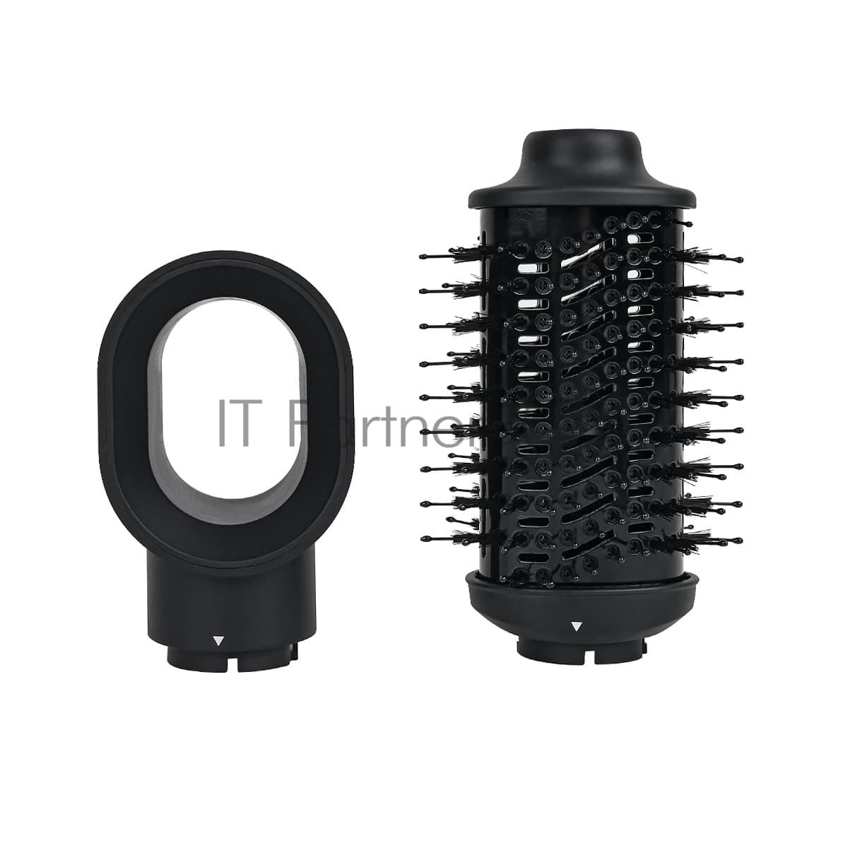 Фен-щетка Centek CT-2063 1200 Вт золото/черный