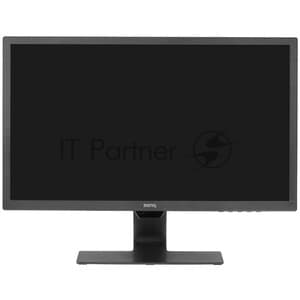 Монитор 24" BenQ GL2480 TN 1920x1080, 75 Гц, 1 мс, 16:9, 250 кд/м², HDMI 1.4, DVI-I, VGA, 3.5 Jack, черный