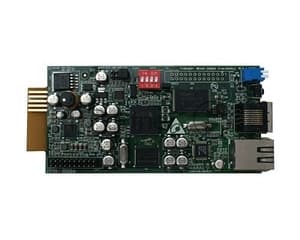 Плата интерфейсная Delta Electronics SNMP IPv6 (MINI)