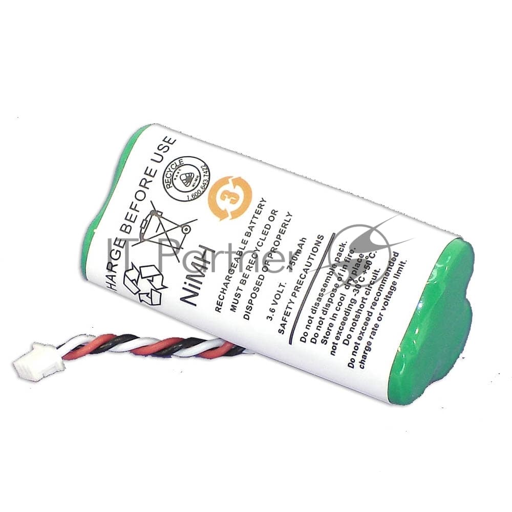 Аккумуляторная батарея для для терминала сбора данных Motorola Symbol LS4278 OEM 3.6V 750mAh