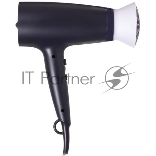 Фен Philips BHD340/10 фиолетовый, 2100 Вт