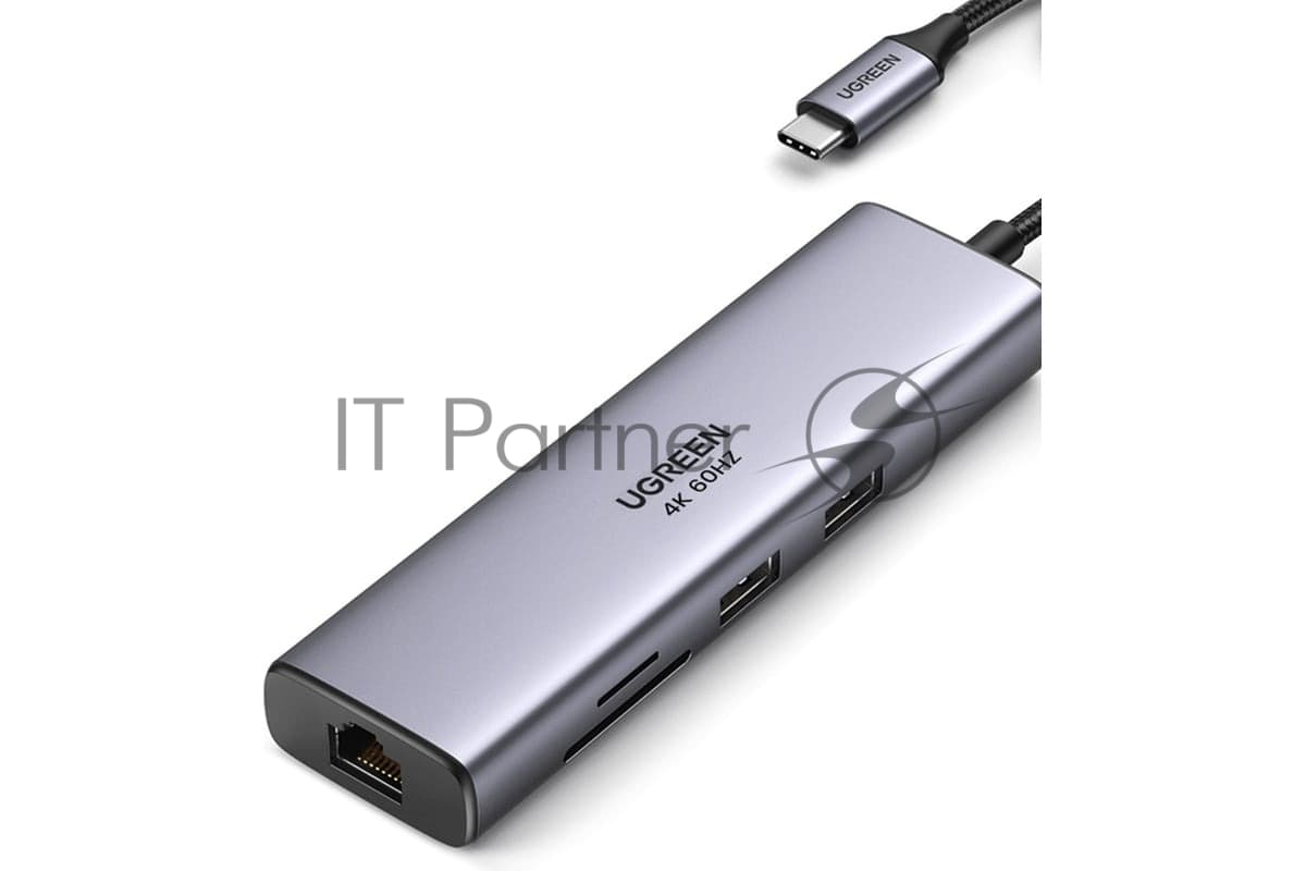 Док-станция UGREEN CM512-90568