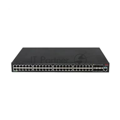 Коммутатор H3C S5170-54S-PWR-EI, 48×1 Гбит/с PoE+ + 6×1 Гбит/с SFP+, управляемый