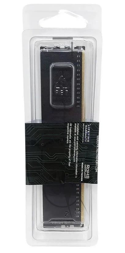 Оперативная память 8GB DDR4 2666MHz Patriot Signature (PSD48G26662)