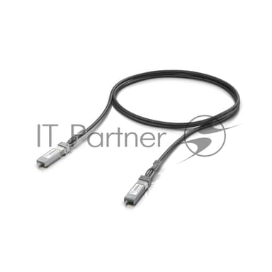 Кабель Ubiquiti UACC-DAC-SFP10-1M, DAC, 10 Gbps, 1 м