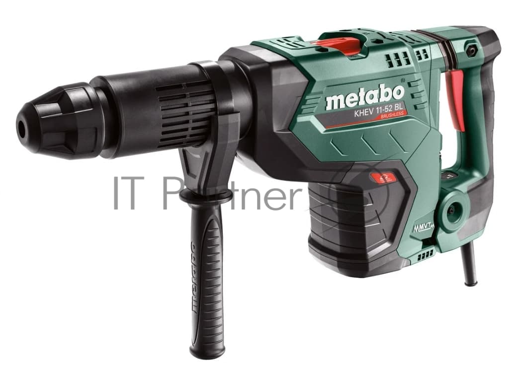 Перфоратор Metabo KHEV 11-52 BL, SDS-Max, 1500 Вт, 18.8 Дж, от сети