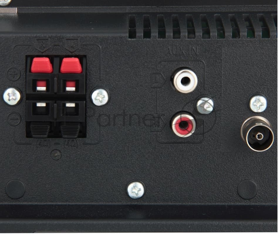 Минисистема Panasonic SC-UX100EE-K черный 300Вт/CD/CDRW/FM/USB/BT