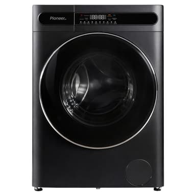 Стиральная машина Pioneer WMD-241605DG черный, загрузка фронтальная 11 кг, 1400 об/мин, класс A