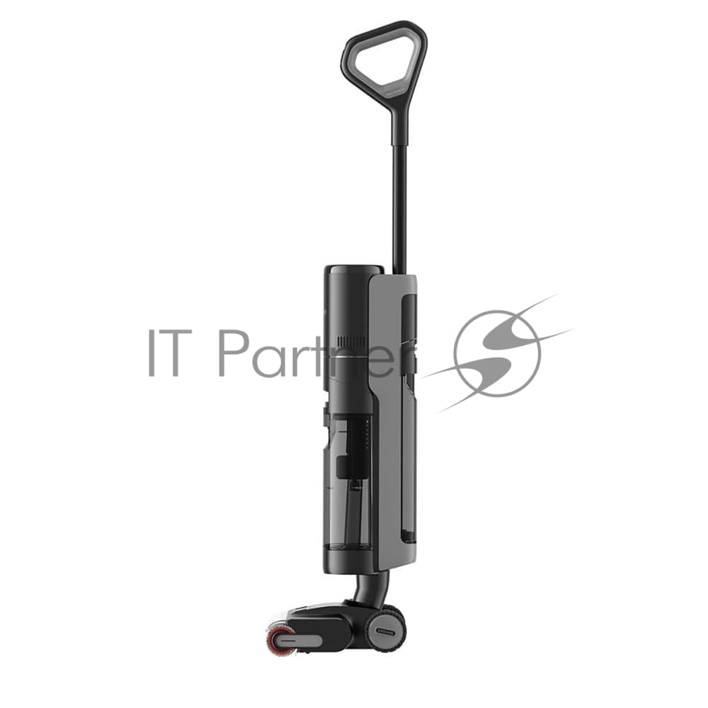 Пылесос вертикальный Dreame для влажной и сухой уборки Dreame Wet and Dry Vacuum H13 Pro Black