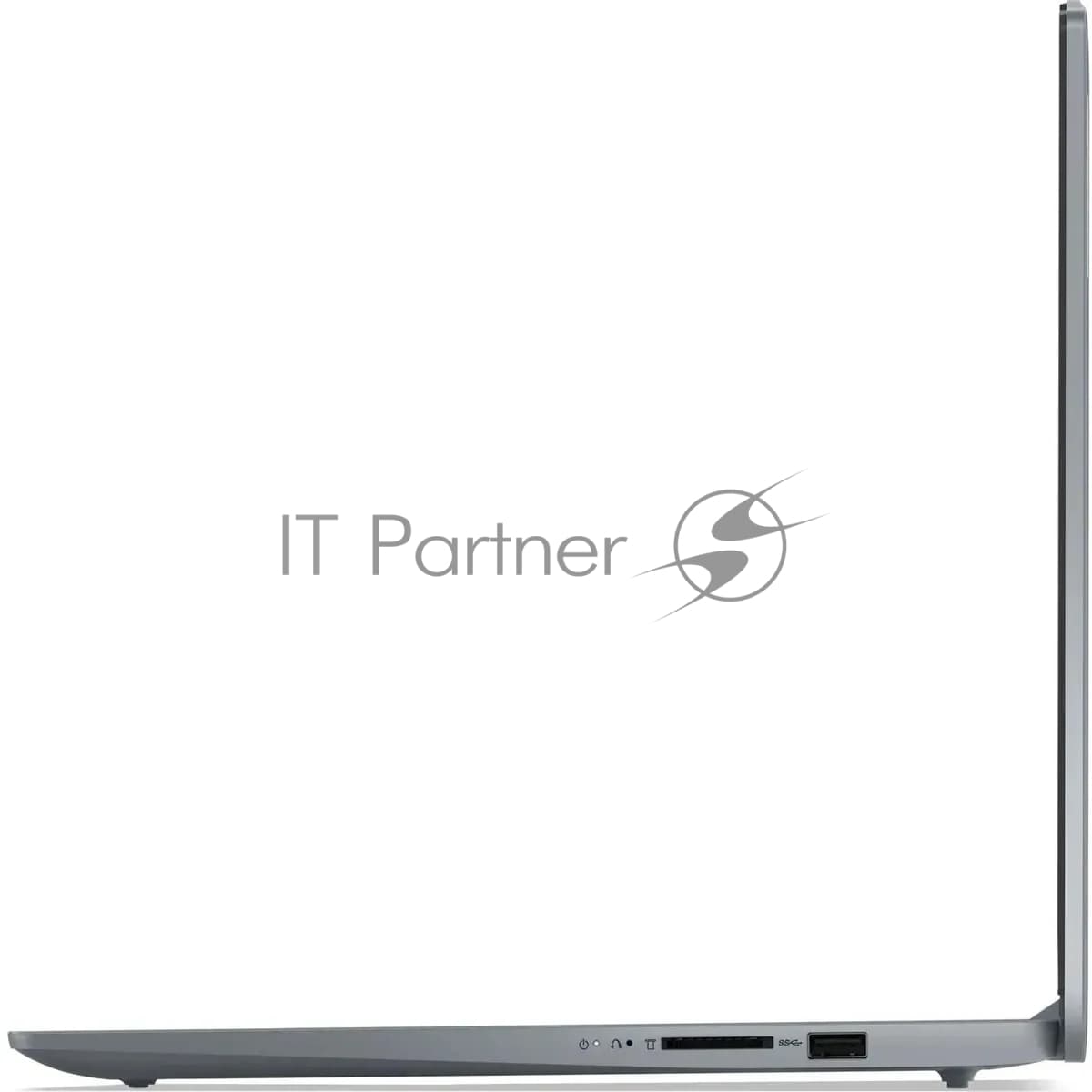 Ноутбук Lenovo IdeaPad Slim 3 15AMN8 AMD Ryzen 3 7320U/8Gb/SSD256Gb/15.6"/IPS/FHD/1920x1080/NoOS/Black/1.62kg (82XQ007WRK)