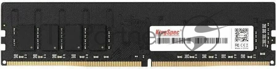 Оперативная память KingSpec, DDR4, 32GB (1x32GB), 3200MHz, CL17, DIMM