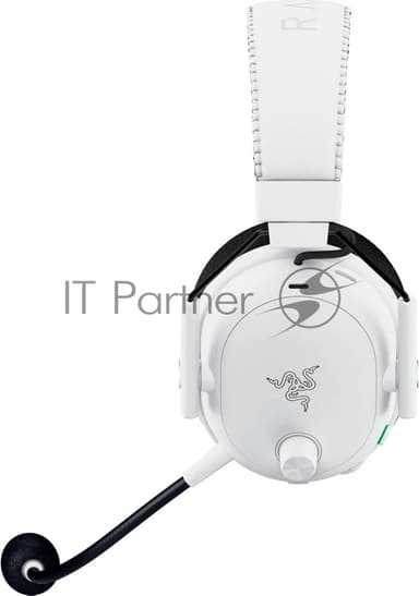 Гарнитура Razer BlackShark V3 Pro белый, беспроводная + проводная, радиоканал, до 70 ч
