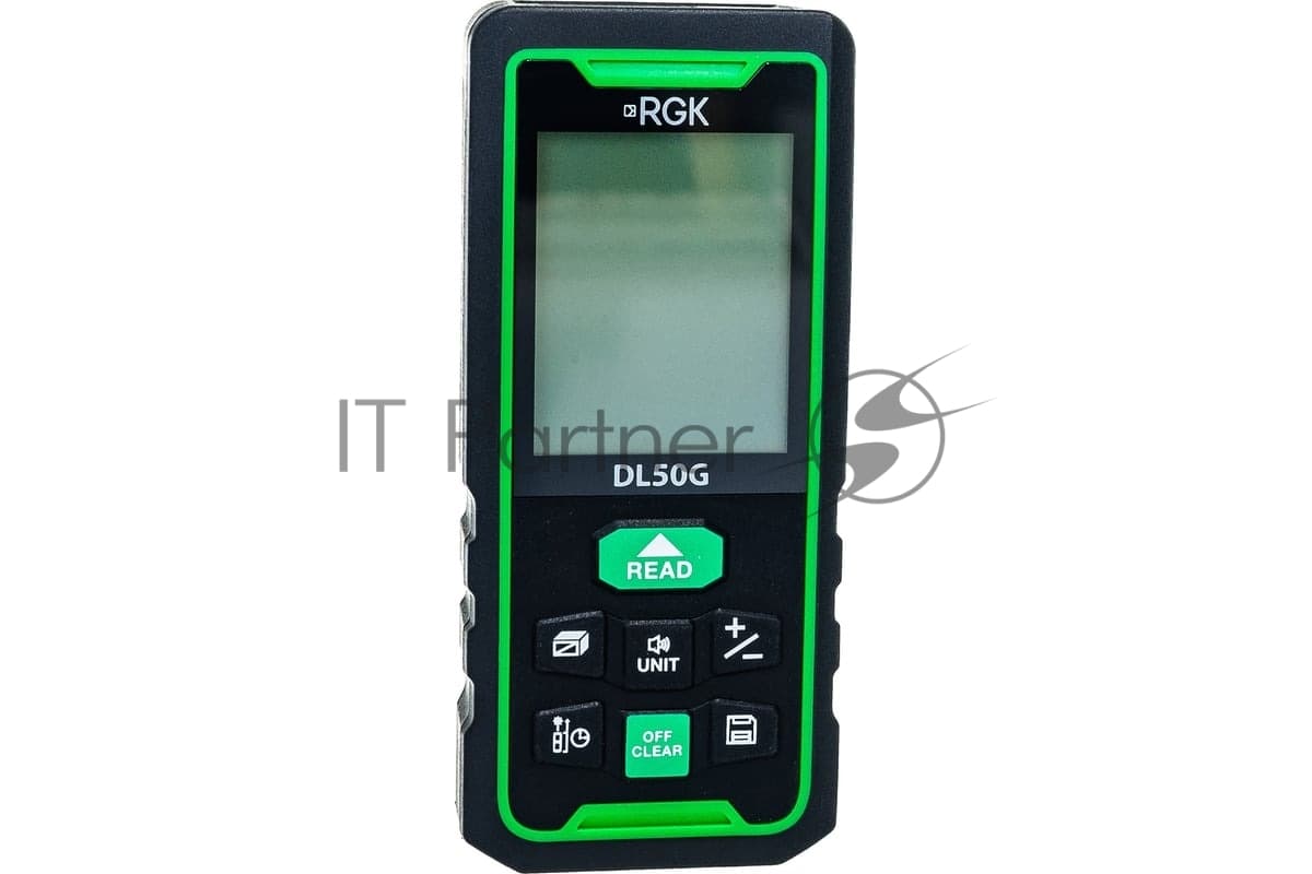 Лазерный дальномер RGK DL50G