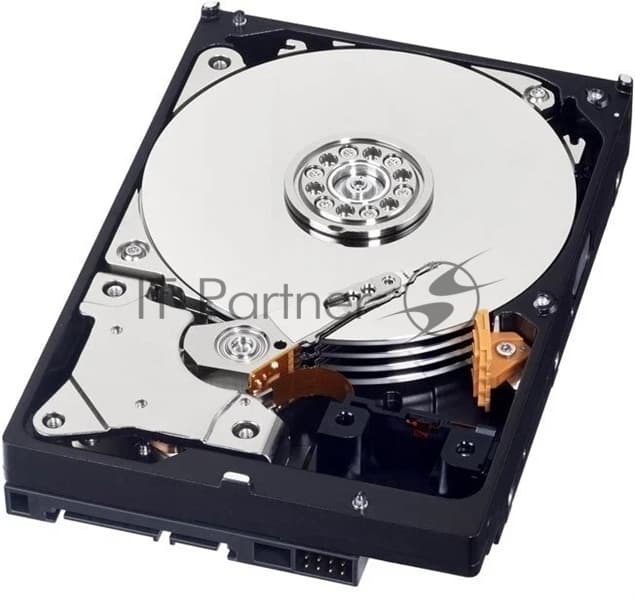 Жесткий диск WD Blue™ WD60EZAZ 6ТБ 3,5" 5400RPM 256MB (SATA III)