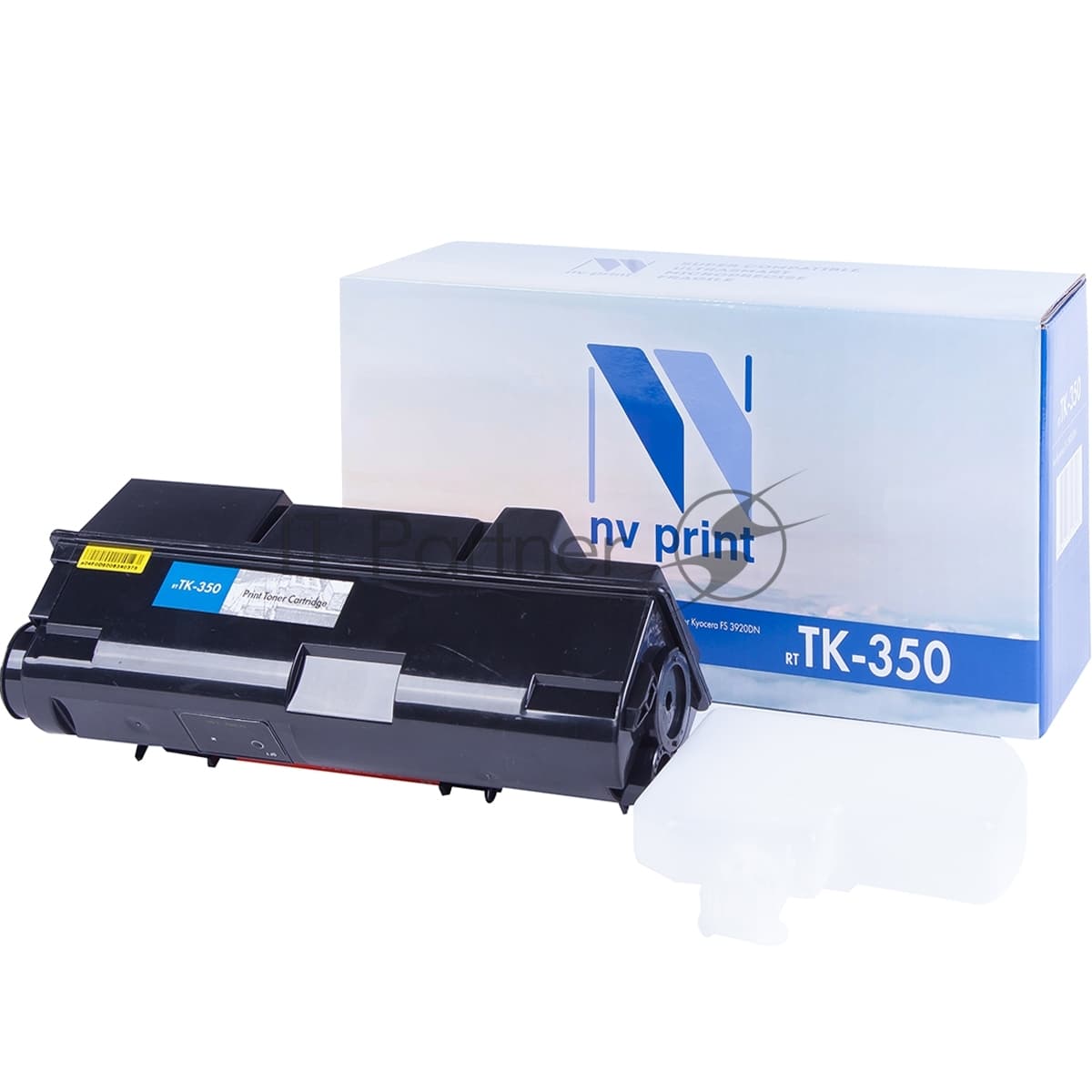 Картридж NVPrint совместимый Kyocera TK-350 для FS 3920DN (15000k)