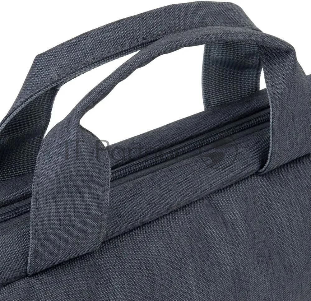 Сумка для ноутбука 15.6" Riva 7532 темно-серый