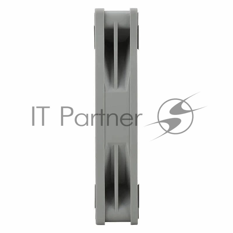 Вентилятор корпусный Thermaltight TL-8015 (80x80x15мм, 4-pin PWM, 28.4CFM, 23.3dBA, 2200RPM, Grey)