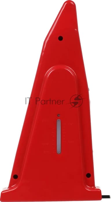 Инфракрасный обогреватель Centek CT-6141 красный, кварцевый, 2000 Вт, 20 м2