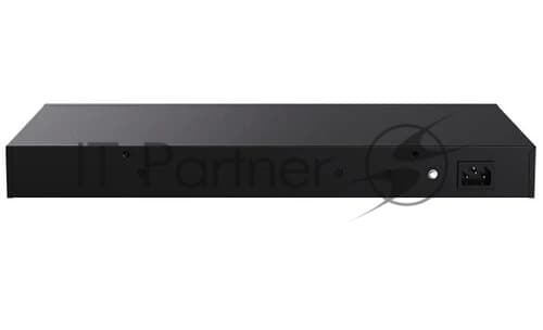 TENDA TEG1120P-16-250W Коммутатор неуправляемый PoE, 18 портов, 18x1 Гбит/с, PoE 16х30 Вт (до 250Вт), SFP 2x1 Гбит/с, установка в стойку