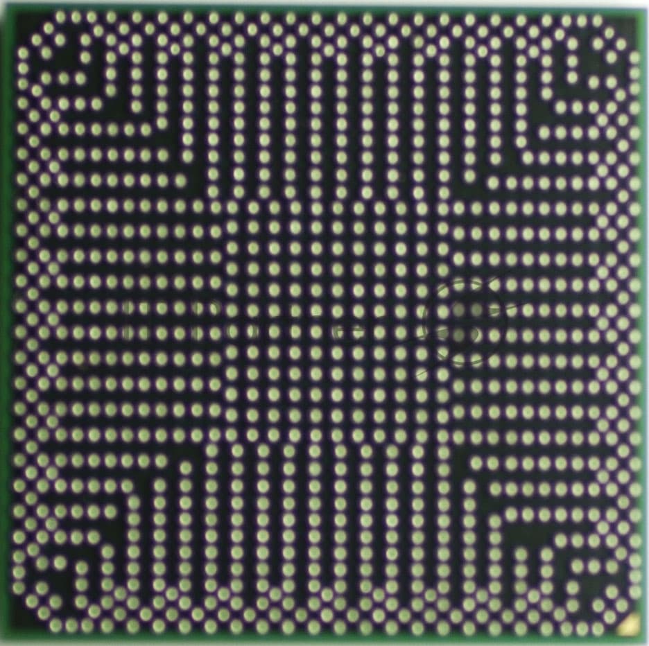 Чип Intel BD82HM65 SLJ4P